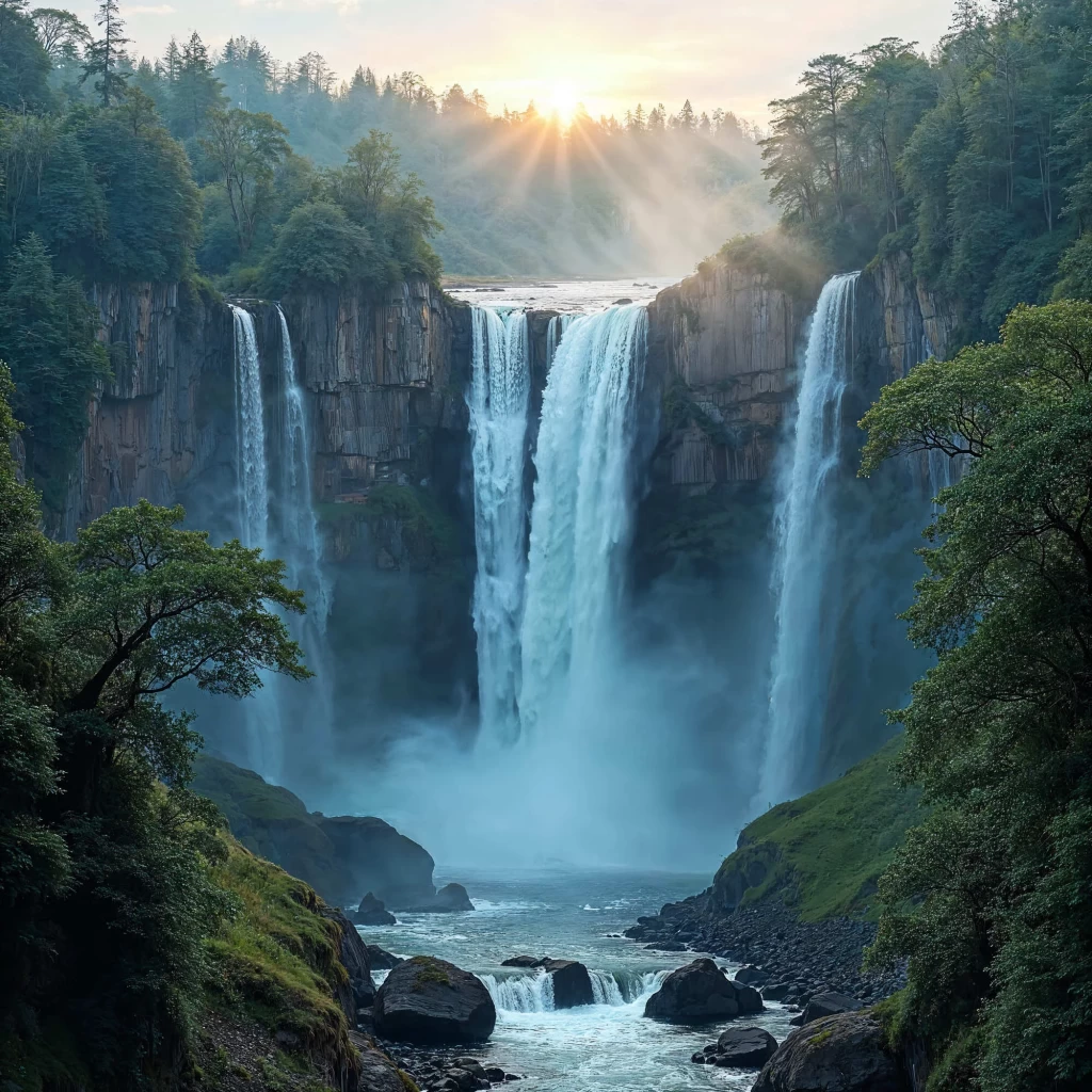 Abbey Falls Coorg India Travel
