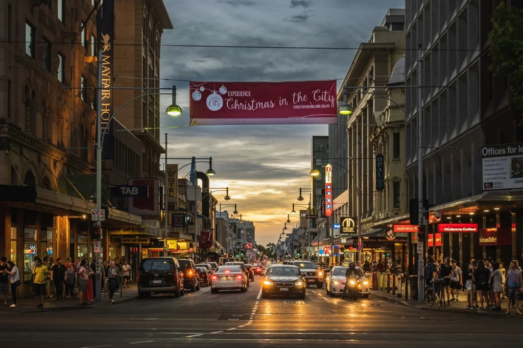 Adelaide Australia Group Tour Package from India