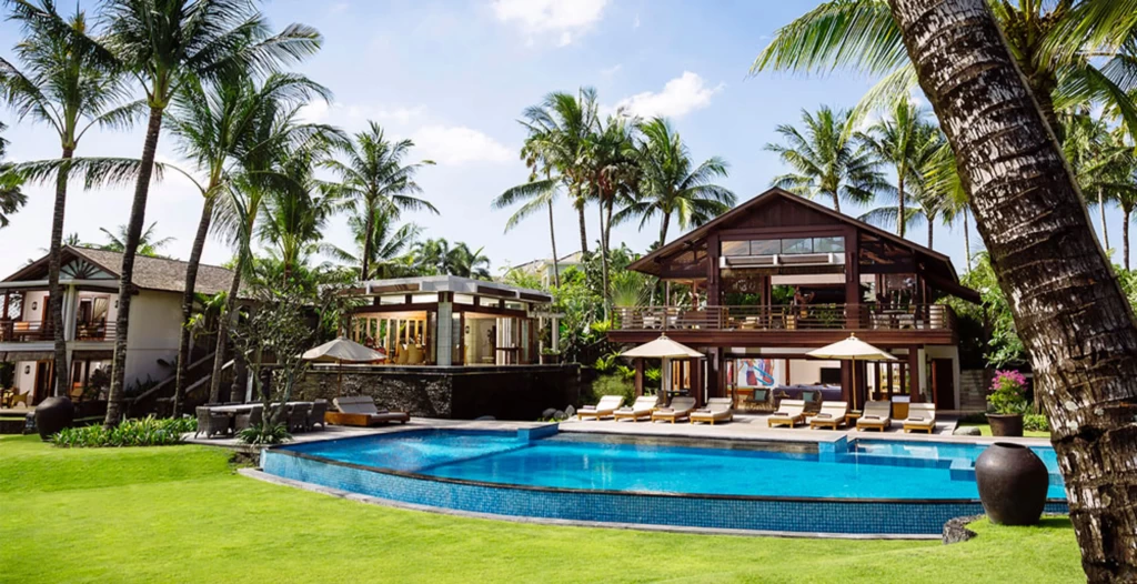 Corporate Offsite Ultra Luxury Villa