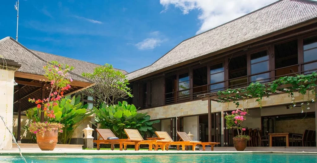 Luxury Villa Residences for MICE Offsites