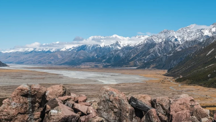 New Zealand 11D Guaranteed Fixed Departure Indian Market, Indian Food