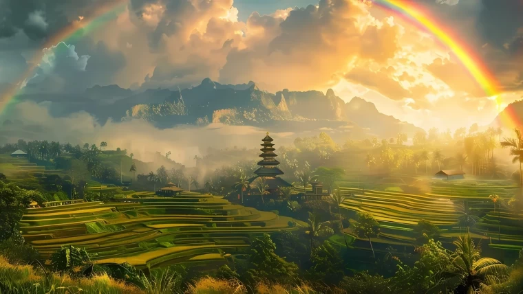 bali luxury resorts with private pool villas