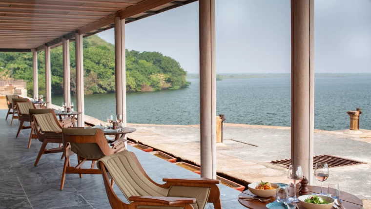 Raas eco-retreat Hotel Rajasthan India