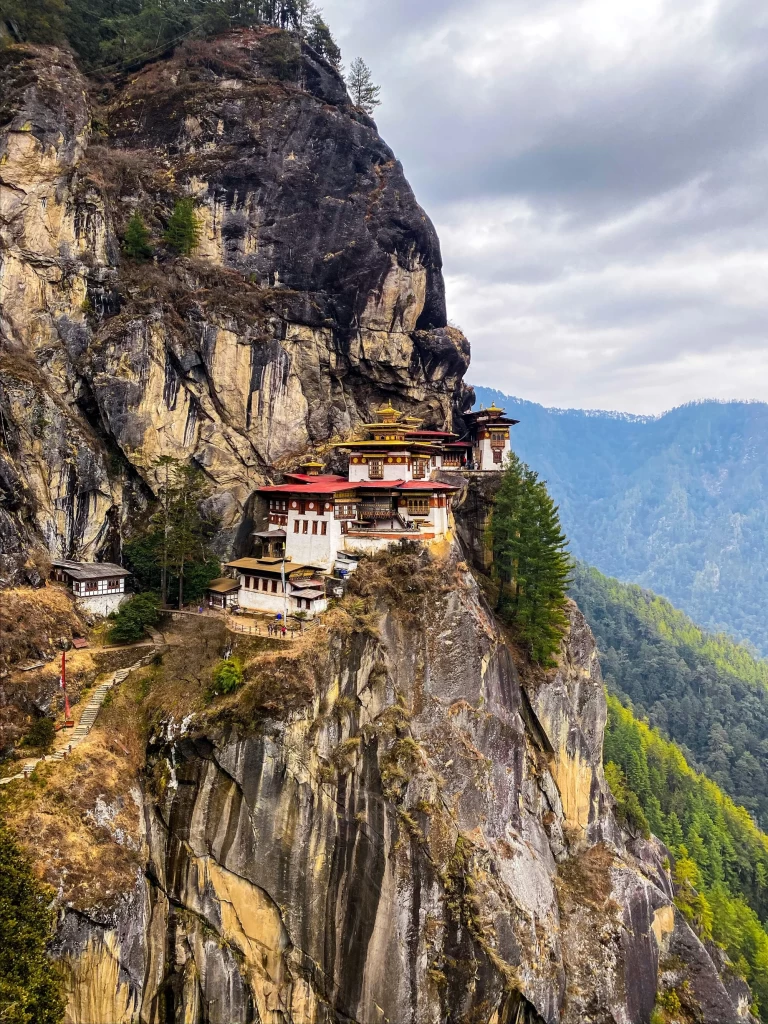 luxury Bhutan itinerary