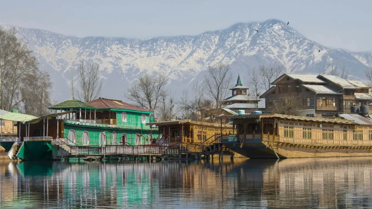 Kashmir Luxury Tour Packages