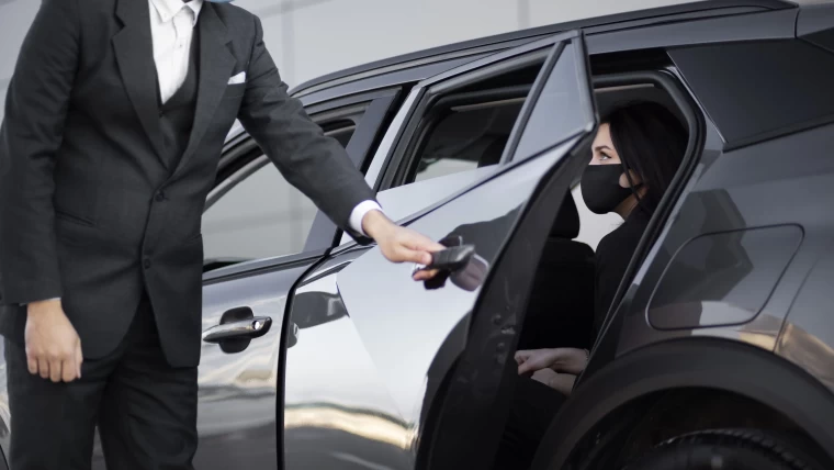 Luxury Car Transfers India