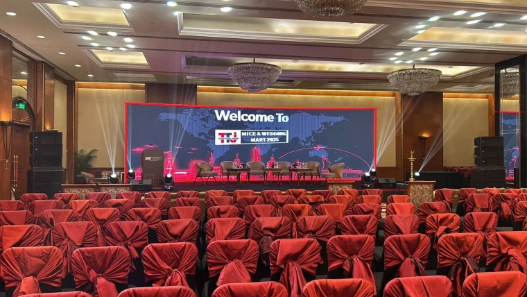 Luxxury MICE Travel India