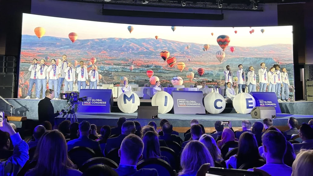 Event Management MICE Moscow
