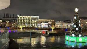 Moscow St Petersburg Tour Packages